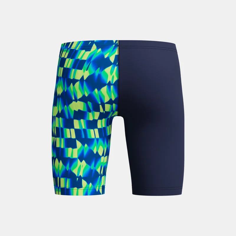 speedo Kids' Graphic V-Cut Swimming Jammers